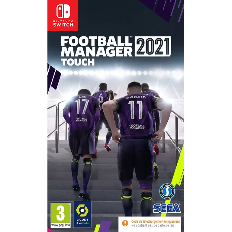 football manager 2022 touch switch